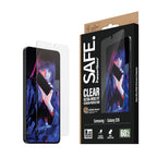 SAFE. by PanzerGlass® Screen Protector Ultra- Wide Fit w. EasyAligner Samsung S26