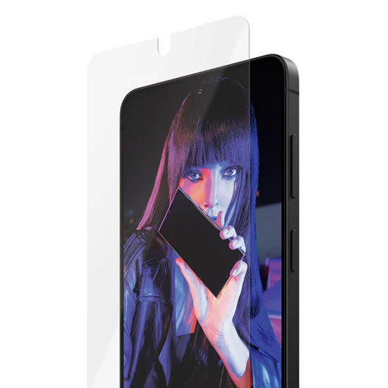 SAFE. by PanzerGlass® Screen Protector Ultra- Wide Fit w. EasyAligner Samsung S26