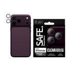 SAFE. by PanzerGlass® Camera Lens Protector Transparent iPhone 18 Pro / 18 Pro Max