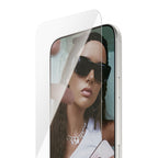 SAFE. by PanzerGlass® Screen Protector Ultra- Wide Fit w. EasyAligner iPhone 17 Pro Max