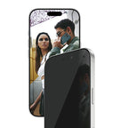 SAFE. by PanzerGlass® Privacy Screen protector Ultra- Wide Fit w. EasyAligner iPhone 17