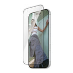 SAFE. by PanzerGlass® Screen Protector iPhone 17 Pro Ultra-Wide Fit w. EasyAligner