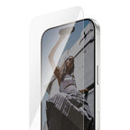 SAFE. by PanzerGlass® Screen Protector Ultra-Wide Fit w. EasyAligner iPhone 17