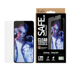 SAFE. by PanzerGlass® Screen Protector Ultra- Wide Fit w. EasyAligner Samsung S26 Plus