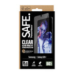 SAFE. by PanzerGlass® Screen Protector Ultra- Wide Fit w. EasyAligner Samsung S26 Plus