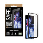 SAFE. by PanzerGlass® Screen Protector Ultra- Wide Fit w. EasyAligner Samsung S26 Plus