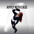SAFE. by PanzerGlass® Screen Protector Ultra- Wide Fit w. EasyAligner Samsung S26 Plus