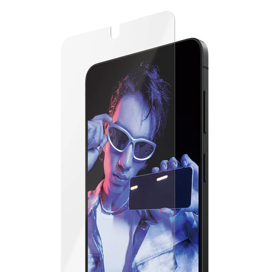 SAFE. by PanzerGlass® Screen Protector Ultra- Wide Fit w. EasyAligner Samsung S26 Plus