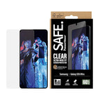 SAFE. by PanzerGlass® Screen Protector Ultra- Wide Fit w. EasyAligner Samsung S26 Ultra