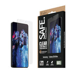 SAFE. by PanzerGlass® Screen Protector Ultra- Wide Fit w. EasyAligner Samsung S26 Ultra