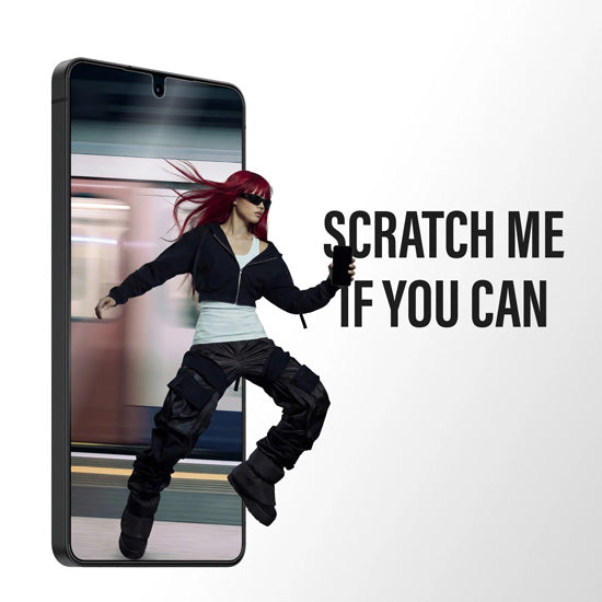 SAFE. by PanzerGlass® Screen Protector Ultra- Wide Fit w. EasyAligner Samsung S26 Ultra