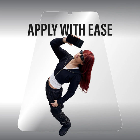 SAFE. by PanzerGlass® Screen Protector Ultra- Wide Fit w. EasyAligner Samsung S26 Ultra