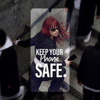 SAFE. by PanzerGlass® Screen Protector Ultra- Wide Fit w. EasyAligner Samsung S26 Ultra