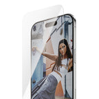 SAFE. by PanzerGlass® Screen Protector Ultra- Wide Fit w. EasyAligner iPhone Air