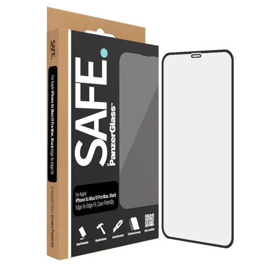SAFE. by PanzerGlass™ iPhone XS Max/iPhone 11 Pro Max