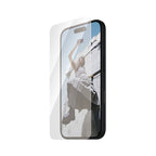 SAFE. by PanzerGlass™ iPhone 16/15