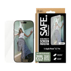 SAFE. by PanzerGlass™ iPhone 16 Pro