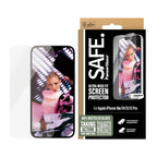 SAFE. by PanzerGlass® Screen Protector iPhone 16e  17e/14/13/13 Pro Ultra-Wide Fit Aligner