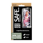 SAFE. by PanzerGlass® Screen Protector iPhone 16e  17e/14/13/13 Pro Ultra-Wide Fit Aligner