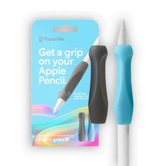 Pencil Grips for Apple Pencil V2