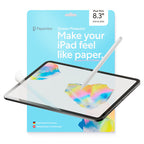 Paperlike iPad Mini 8.3 (2024/21 - 6/7th gen)
