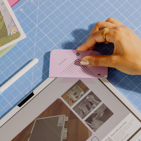 Paperlike 3 iPad 10.2 (2019/20/21 - 7/8/9th gen)