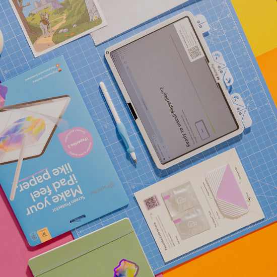 PaperLike 3 iPad Pro 11" (M4/M5)