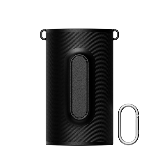 Ringo Move Bottle Sleeve (710ml) Black