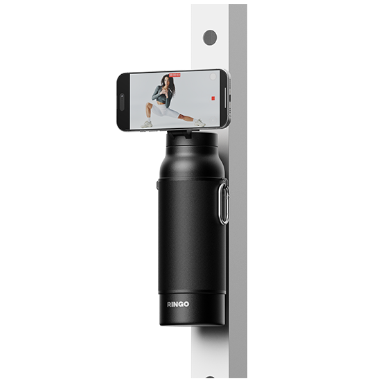 Ringo Move Bottle Sleeve (710ml) Black