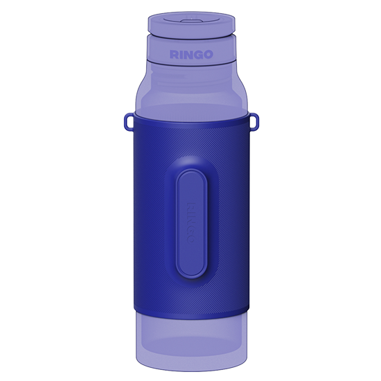 Ringo Move Bottle Sleeve (710ml) Blue