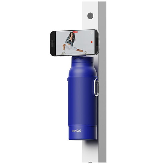 Ringo Move Bottle Sleeve (710ml) Blue