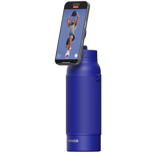 Ringo Move Bottle Sleeve (710ml) Blue