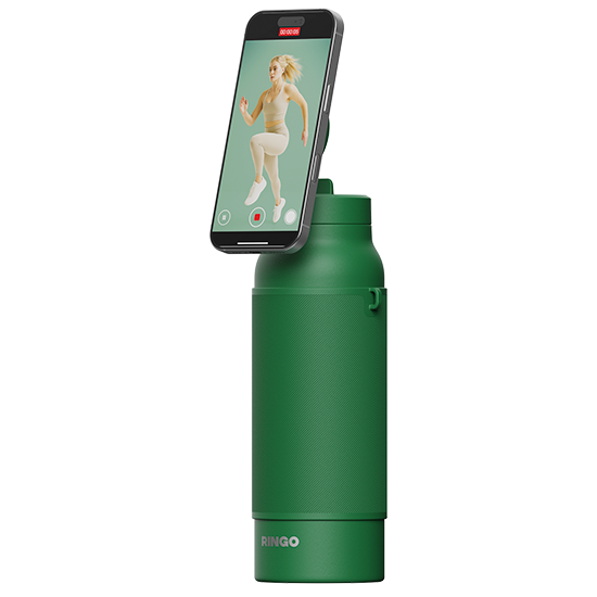 Ringo Move Bottle Sleeve (710ml) Green