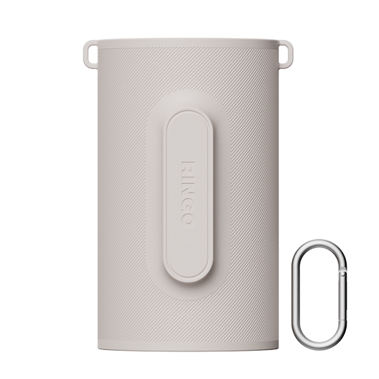 Ringo Move Bottle Sleeve (710ml) Ivory