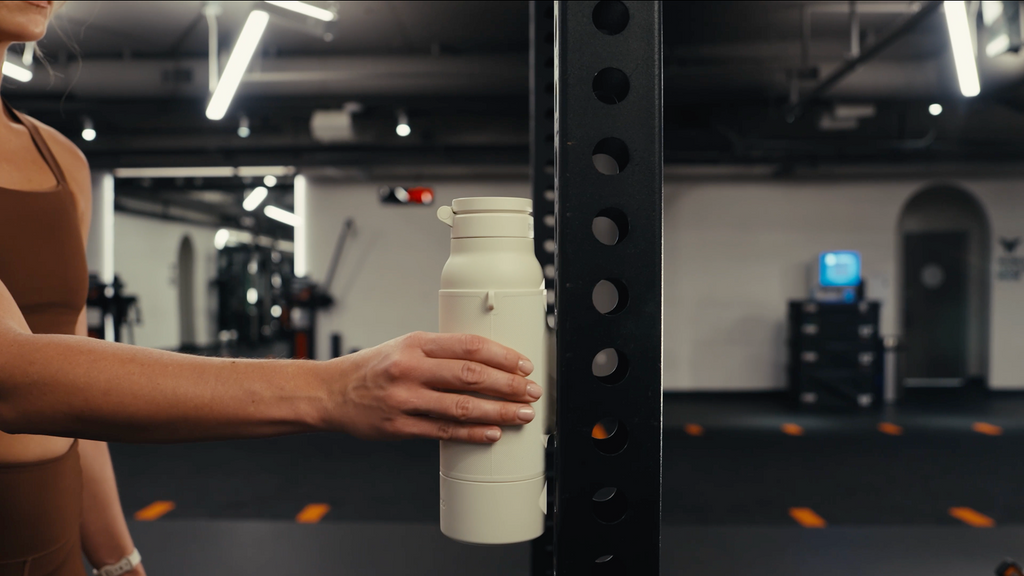 Ringo Move Bottle Sleeve (710ml) Ivory