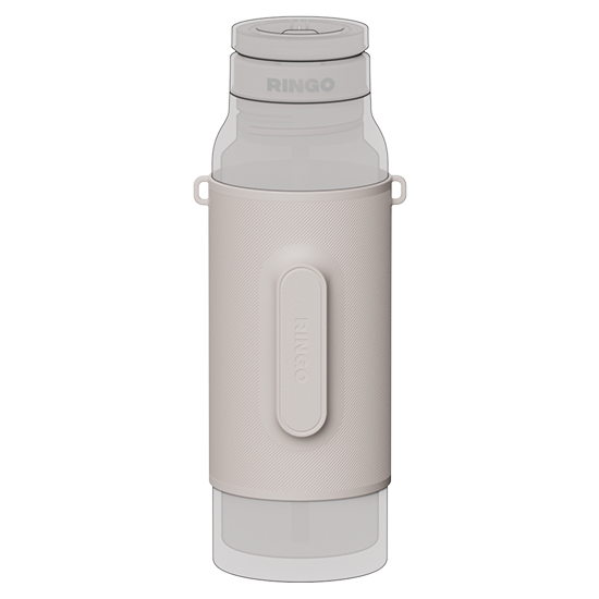 Ringo Move Bottle Sleeve (710ml) Ivory