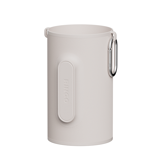 Ringo Move Bottle Sleeve (710ml) Ivory