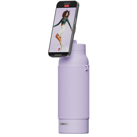 Ringo Move Bottle Sleeve (710ml) Lilac