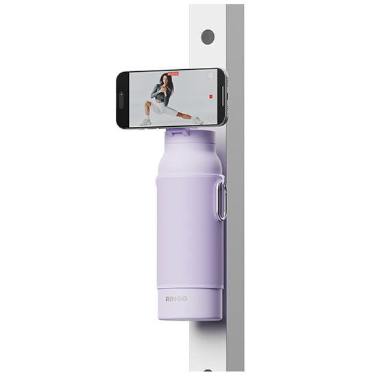 Ringo Move Bottle Sleeve (710ml) Lilac