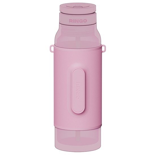 Ringo Move Bottle Sleeve (710ml) Pink