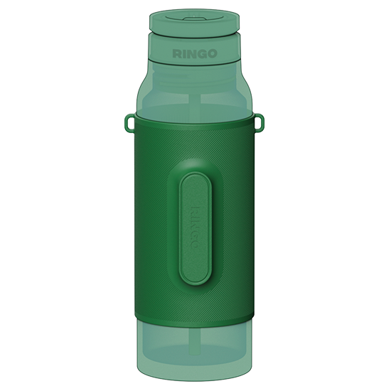 Ringo Move Bottle Sleeve (946ml) Green