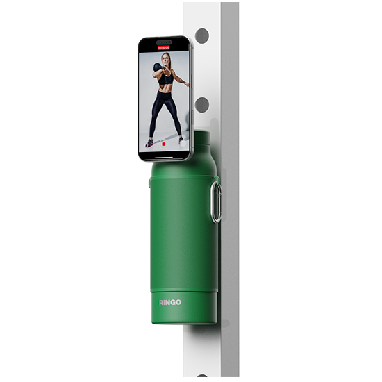Ringo Move Bottle Sleeve (946ml) Green