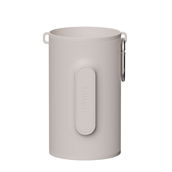 Ringo Move Bottle Sleeve (946ml) Ivory