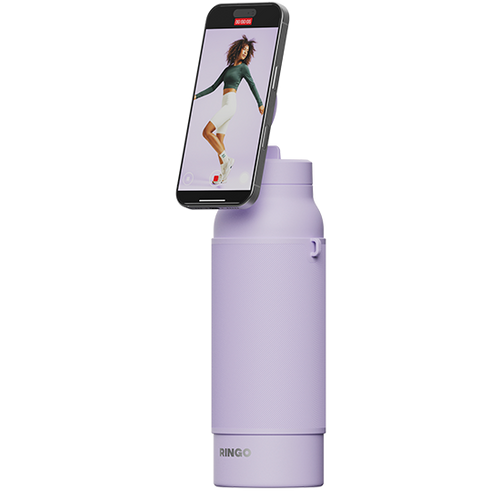 Ringo Move Bottle Sleeve (946ml) Lilac