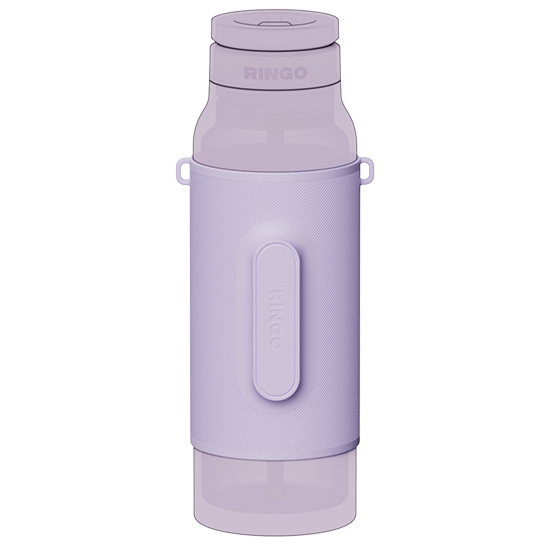 Ringo Move Bottle Sleeve (946ml) Lilac