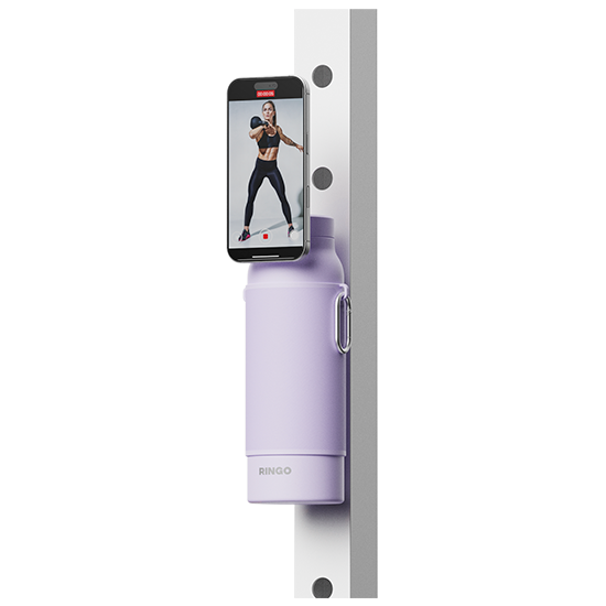 Ringo Move Bottle Sleeve (946ml) Lilac
