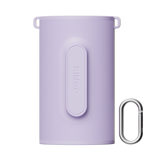 Ringo Move Bottle Sleeve (946ml) Lilac