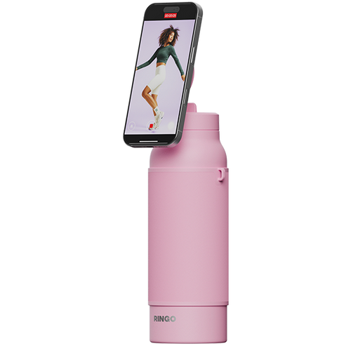 Ringo Move Bottle Sleeve (946ml) Pink