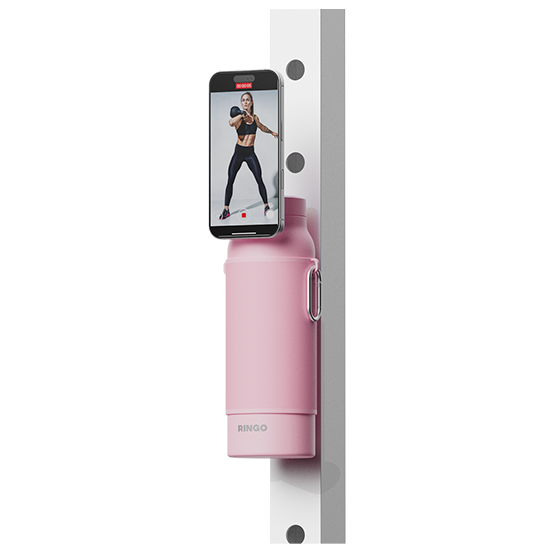 Ringo Move Bottle Sleeve (946ml) Pink