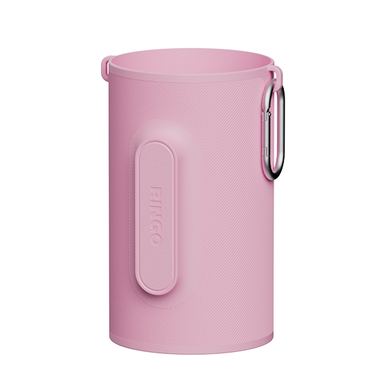 Ringo Move Bottle Sleeve (946ml) Pink
